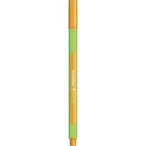 Feutre Fineliner Line-Up 04 vulcanJaune SCHNEIDER