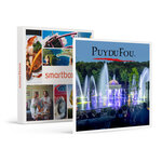 SMARTBOX - Coffret Cadeau Puy du Fou® 2025 - Séjour 2 jours / 1 nuit - Hôtel Le Grand Siècle 2 adultes -  Séjour