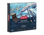 Coffret de 48 crayons base encre aquarellables Derwent Inktense