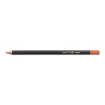 Crayon de couleur posca pencil kpe200 o orange posca
