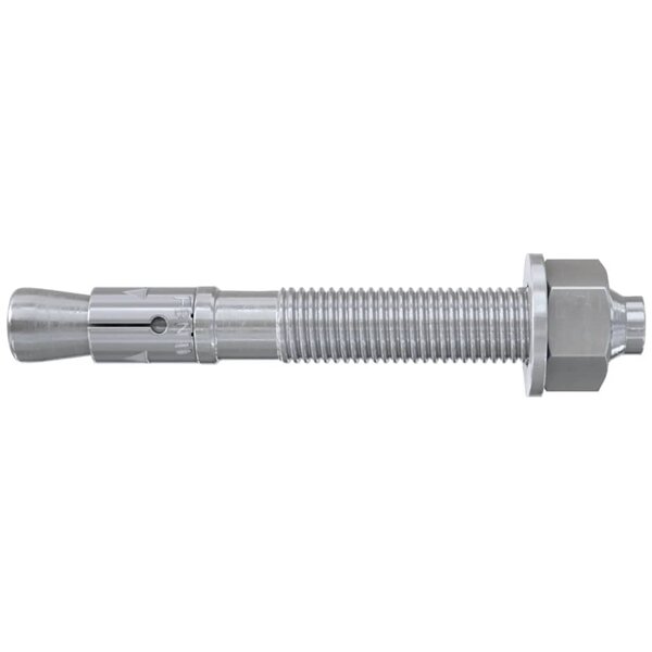 Fischer ensemble d'ancrage à boulon fbn ii 16/25 10 pièces