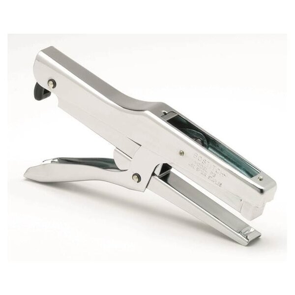 Pince agrafeuse acier chrome P3 pour agrafes SP19 BOSTITCH