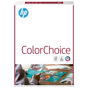 Papier A3 blanc 120g ColorChoice - Ramette de 250 feuilles (paquet 250 feuilles)