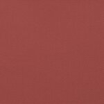 vidaXL Voile de parasol tissu oxford rectangulaire 2 5x5 m terre cuite
