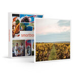 SMARTBOX - Coffret Cadeau Visite et dégustation de vins en duo près de Versailles -  Gastronomie