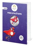 Monnaie de 10€ en argent - Mascotte -  Jeux Paralympiques  2024 para athlétisme - Millésime 2023