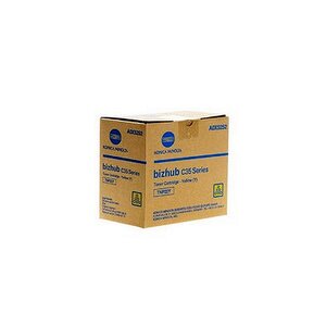 Konica Minolta TNP22Y Toner Jaune A0X5252 (TNP22Y)