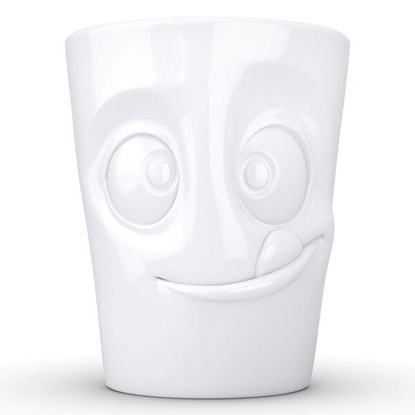 Tasse gourmand tassen en porcelaine