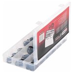 Ks tools assortiment de joints toriques internes 225 pcs 3-22 mm