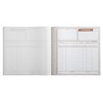 Manifold Autocopiant 210x210 Livraisons 50 Tripli - Avoine - X 5 - Le Dauphin