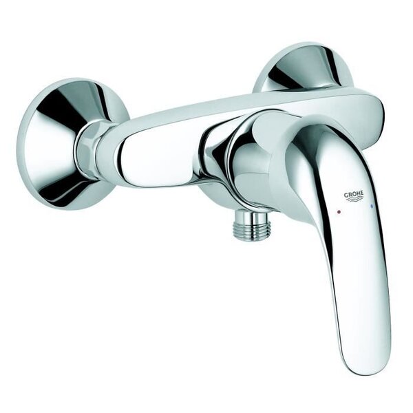 GROHE Robinet mitigeur mécanique douche Swift - Chromé