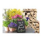 Ardoise de table L-BOARDS  A5 SECURIT
