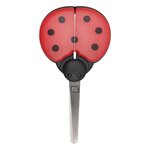 Ciseaux pour enfant - Coccinelle