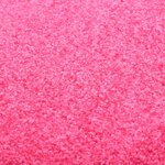 vidaXL Paillasson lavable Rose 60x180 cm