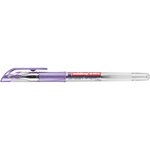 Roller à encre gel 2185 violet métallisé 0 7 mm x 10 EDDING