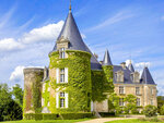SMARTBOX - Coffret Cadeau Séjour de 3 jours dans un château avec dîner près de Périgueux -  Séjour
