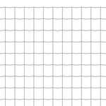 vidaXL Clôture euro Acier 25 x 0 8 m Gris