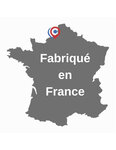 THIRARD - Boitier de verrou APACHE en applique à cylindre pour porte d'entrée  blanc