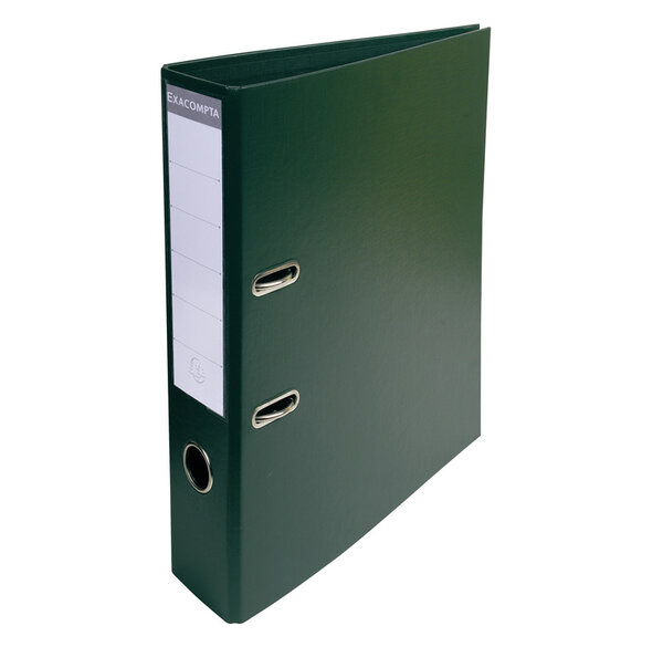 Classeur à levier export pvc a4 dos de 70mm. - x 50 - exacompta