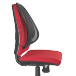 Soutien dorsal en maille Office Suites™ noir