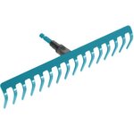 GARDENA Râteau de jardin combisystem 41cm