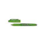 Stylo Roller Encre Gel Effaçable FriXion Ball 0 7 Citron Vert x 12 PILOT
