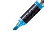 Surligneur NAVIGATOR de poche Pte Biseautée bleu STABILO