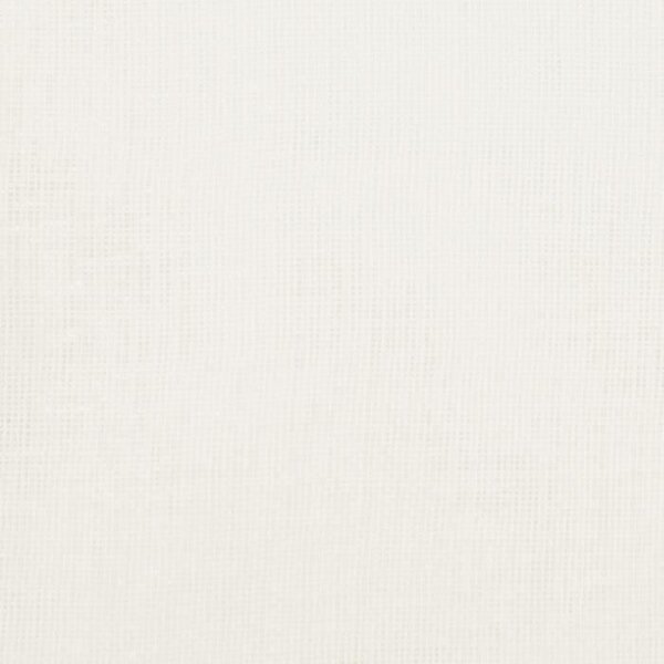 Voilage Etamine - 140 x 240 cm - Ivoire