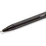 Stylo Bille Cristal Exact Pointe Ultra Fine Noir BIC