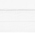 vidaXL Matelas 100x200 cm Mousse à mémoire de forme Visco 18 cm
