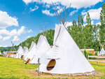 SMARTBOX - Coffret Cadeau 3 jours insolites en famille dans un tipi près du Mans -  Séjour