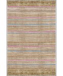 Tapis d'intérieur BAHAR 120 x 180 cm - Multicolore