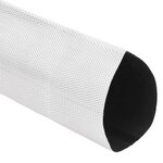 vidaXL Tuyau plat 20 m 2" PVC