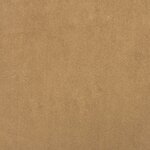 vidaXL Canapé à 2 places Marron 140 cm Velours