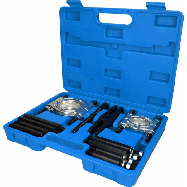 Brilliant tools jeu de séparateurs de roulements 12 pcs