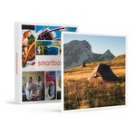 SMARTBOX - Coffret Cadeau Ma première fois en Bivouac avec Explora Project -  Séjour