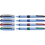 Roller à encre One Hybrid N Pte Aiguille 05 Pochette 4 assorti SCHNEIDER