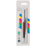 PARKER Jotter Originals Stylo plume  rouge  Plume moyenne  sous blister