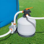 Bestway Pompe de filtration à sable Flowclear 11355 L/h