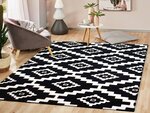 Tapis de salon Black&White 200 x 290 cm - Blanc