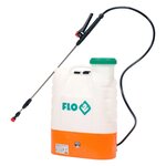 FLO Pulvérisateur à sac à dos sur batterie 16 L