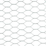 vidaXL Grillage Acier avec revêtement en PVC 25x1 5 m Vert