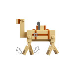 Aventure Épique avec le Bateau Pirate LEGO® Minecraft™ 21259