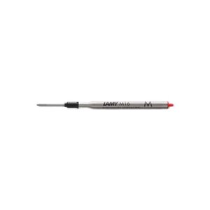 Recharge grand volume pour stylo à bille M16  M  rouge LAMY