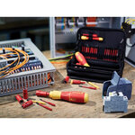 Wiha tournevis électronique 7 pièces speed