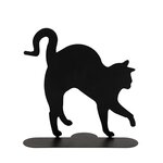 Porte-spirales d'encens - Godeffroy le chat noir