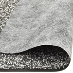 vidaXL Revêtement de pierre gris 100x40 cm