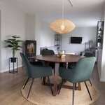 Tapis rond en jute naturel Ø 180 cm