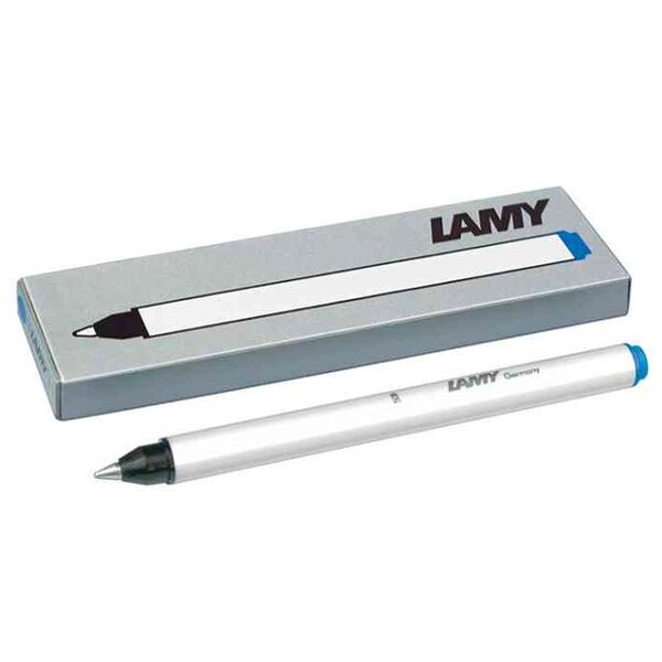 Cartouche d'encre T11 pour roller  en blister  bleu LAMY