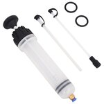 vidaXL Purgeur de frein blanc et noir 0 2 L